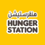 hunger station logo